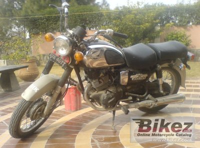 1981 Honda CD 200 Road Master photo